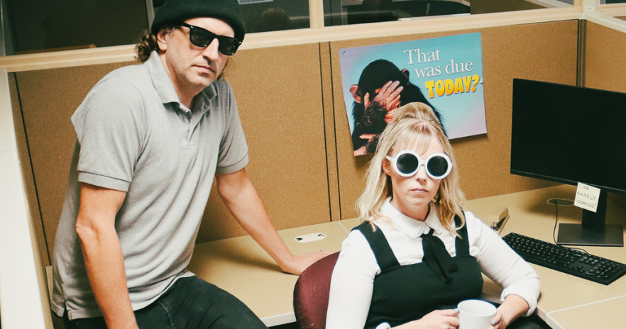 The Reach Outs releases debut album