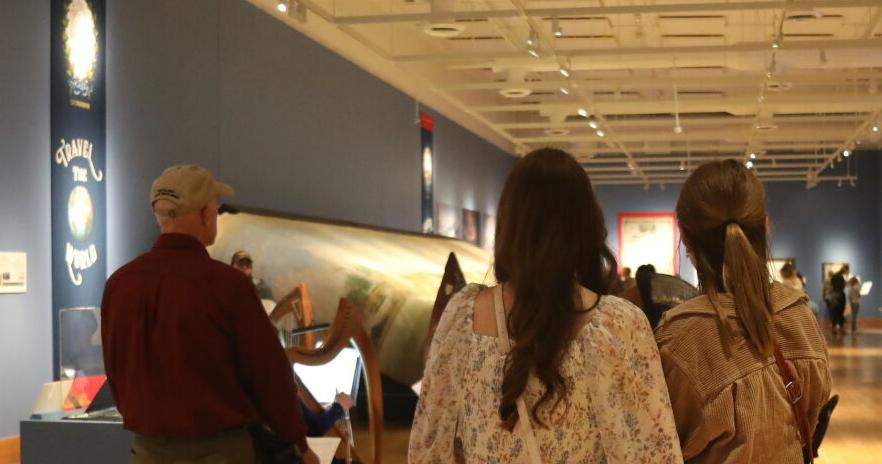 Art museum’s Seasonal Saturday: Waste to Wonder | Arts & Entertainment