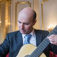 Benefit concert by world-famous classical guitarist