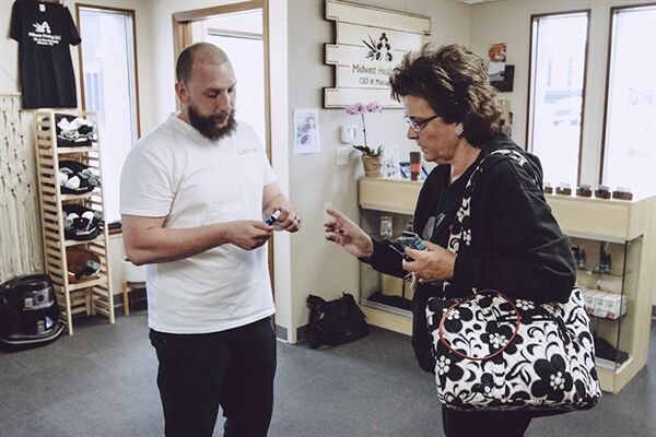 CBD phenomenon comes to Winona | Community