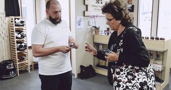 CBD phenomenon comes to Winona