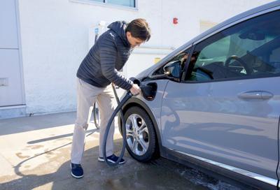 Winona looks to add EV chargers
