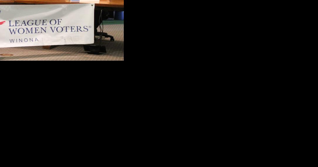 Voters to decide who runs Winona County elections News