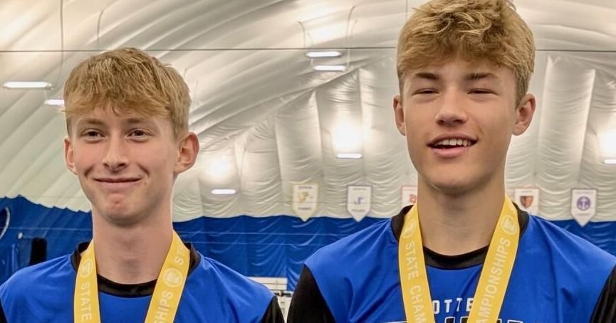 Ramblers tennis duo earns fourth at state | Sports | winonapost.com