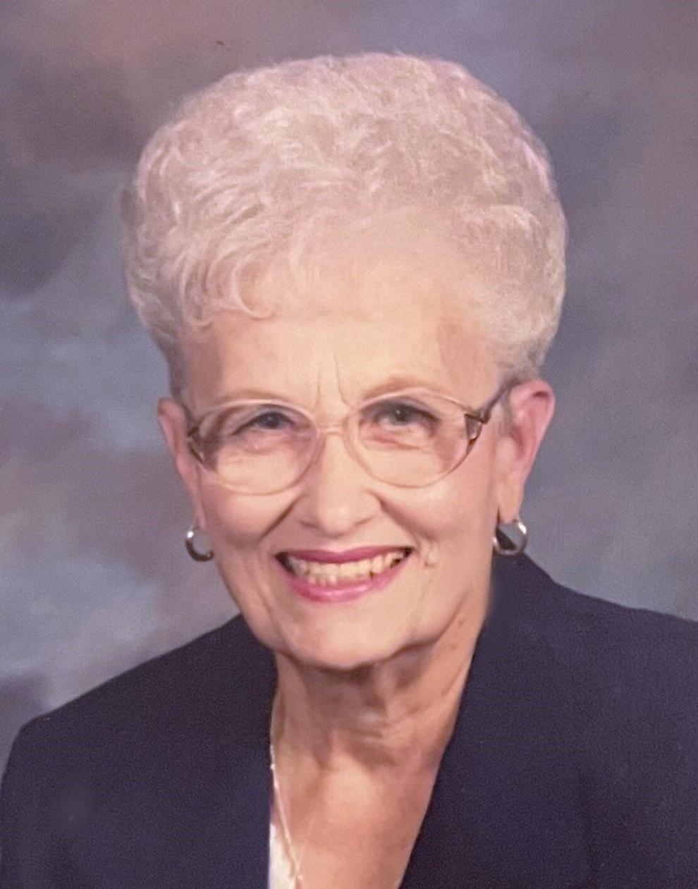 Theis, Shirley Ann Obituaries