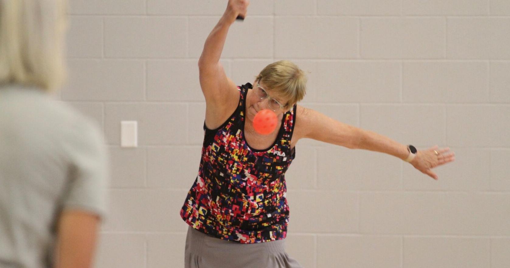 What's pickleball's secret sauce? - Vimarsana News