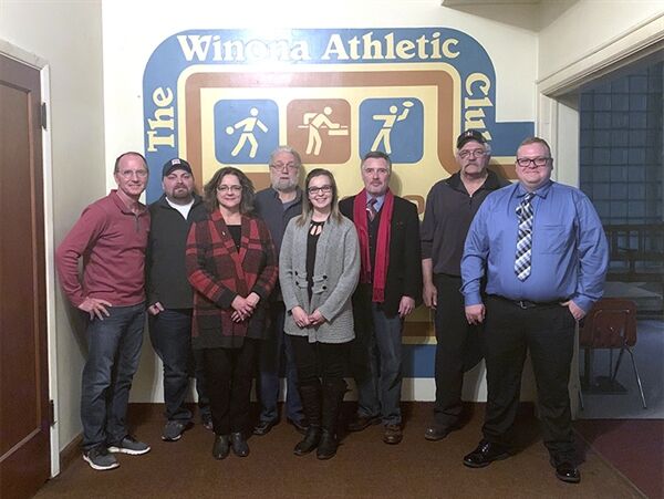 Athletic Club board members sworn in | News 