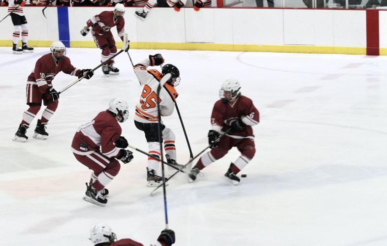 Winhawks boys hockey wins home opener 15 0 Sports winonapost com