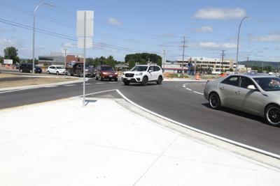 Roundabout opens