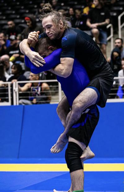 IBJJF World Championship folder