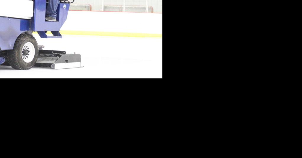 Behind the scenes with Zamboni drivers Features