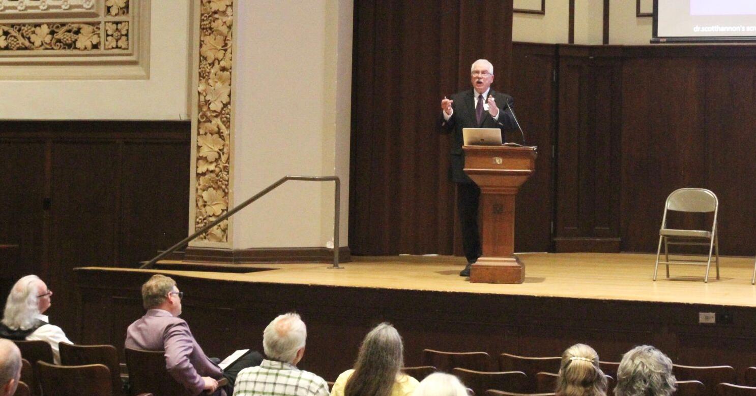Somsen Hall turns 100 - Vimarsana News