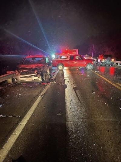 Possible injuries in head-on crash near Winona bridge | Buffalo County ...