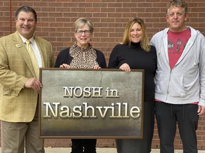 Nosh in Nashville