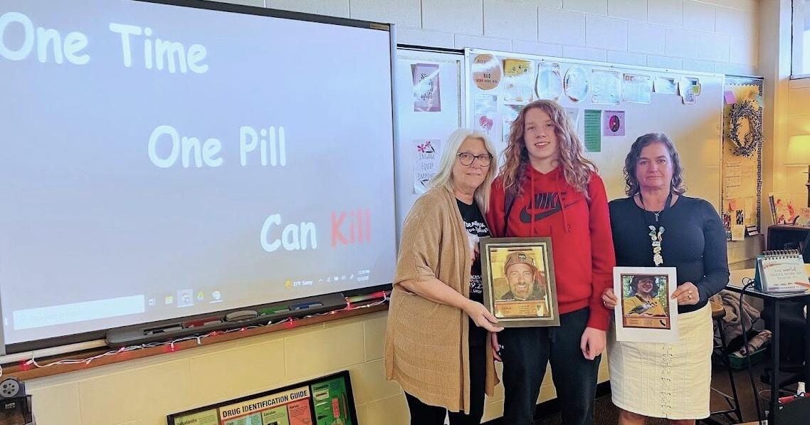 Parents share life-saving message on fentanyl - Vimarsana News