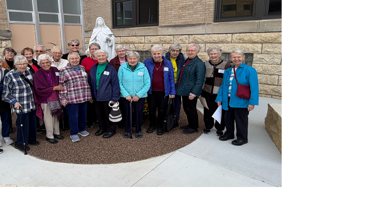 Cotter celebrates chapel, return of statue | Community | winonapost.com