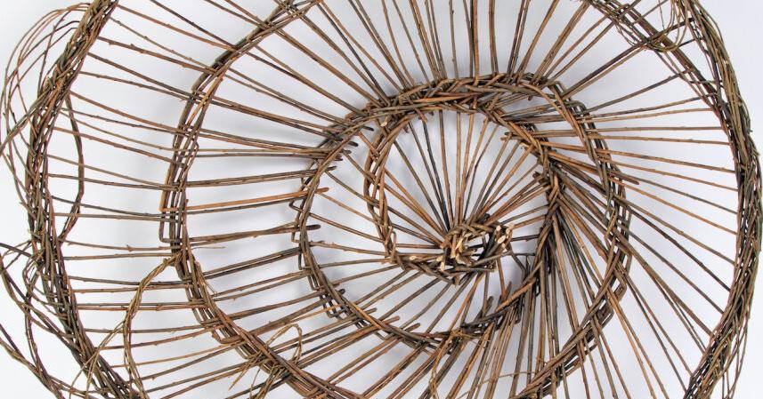 Lanesboro Arts hosts willow sculptor this fall - Vimarsana News