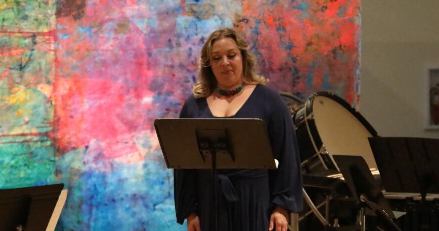 Water Music: Quince Ensemble at MMAM