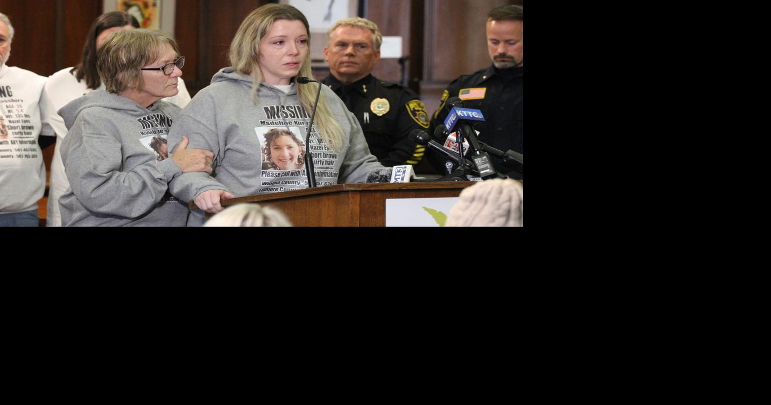 Foul play possible in missing woman case; police ask for help | News ...
