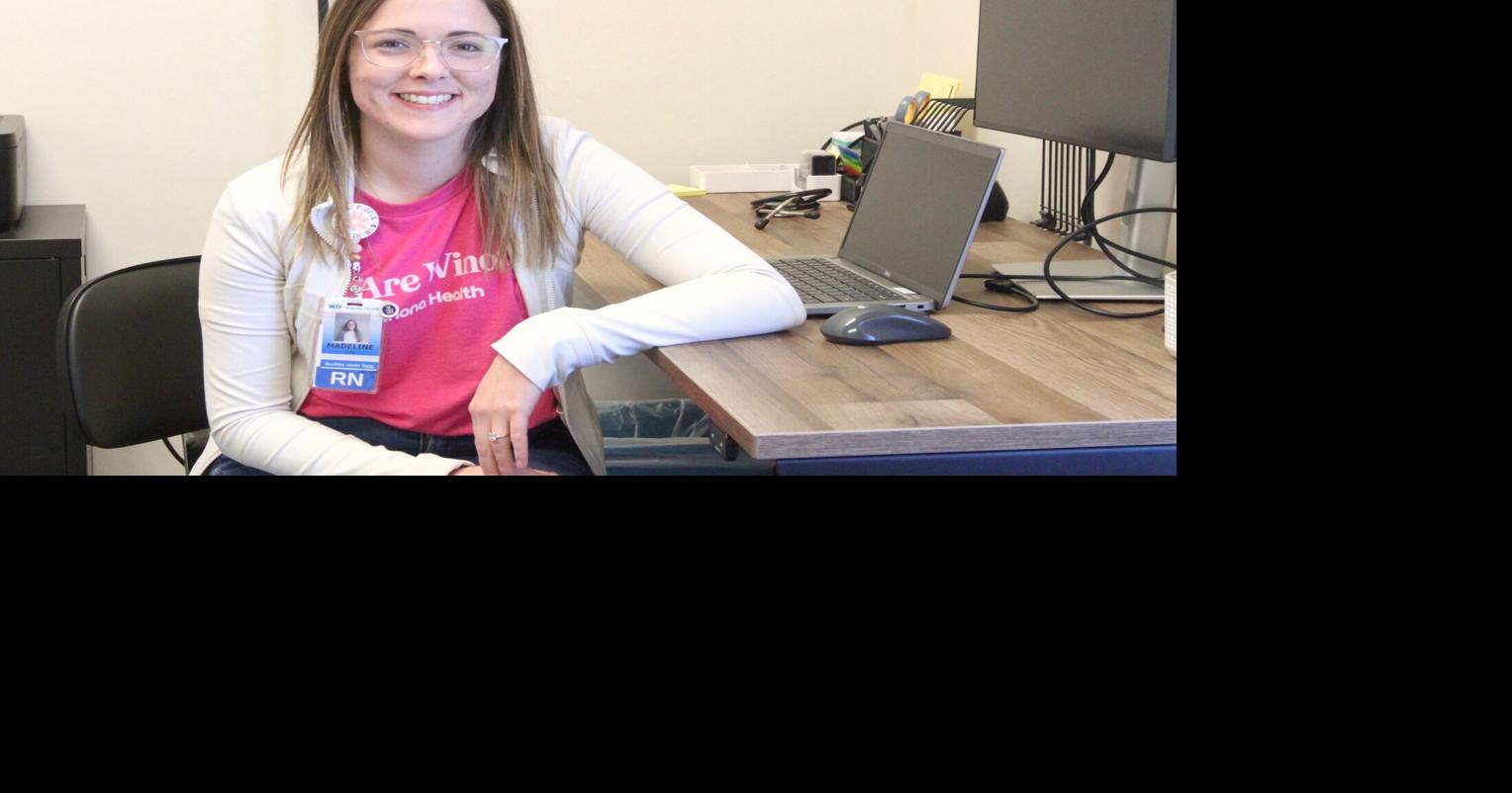 The provider is in (school) | News | winonapost.com