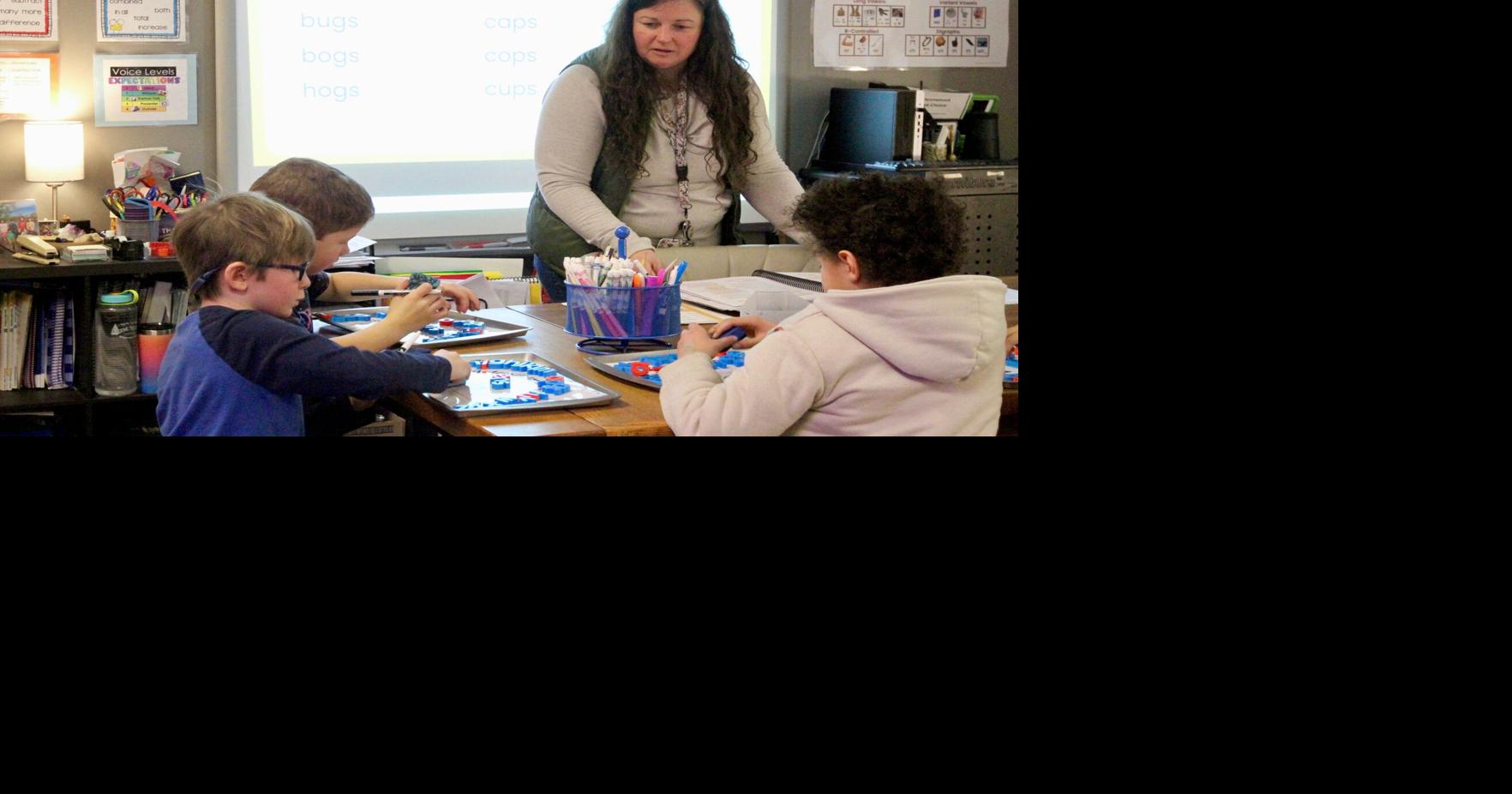 Local schools see benefits in multi-age classes