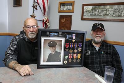 Hwy. dedication honors MIA soldier