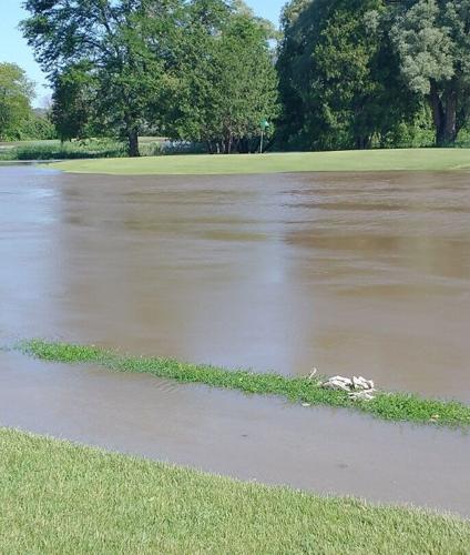Storm damage at Watertown CC (1)