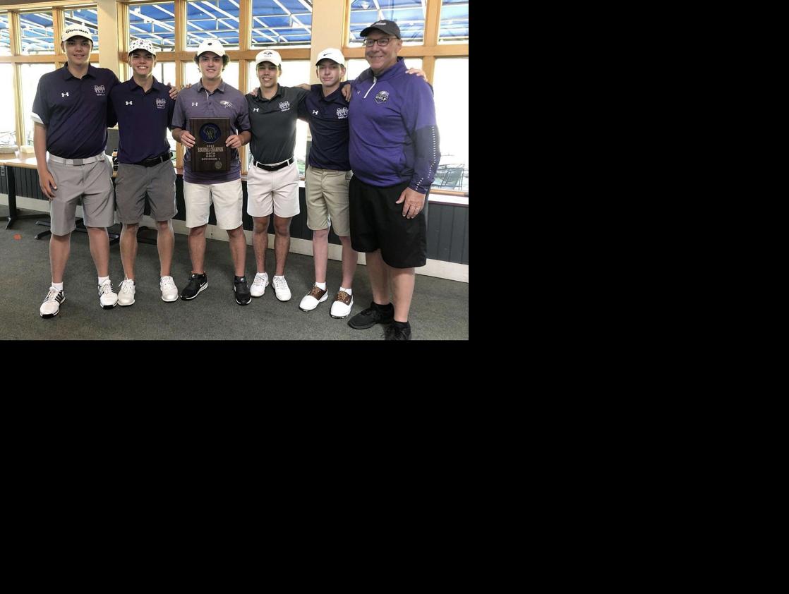 2021 WIAA state boys golf tournament Rob Hernandez's regional report