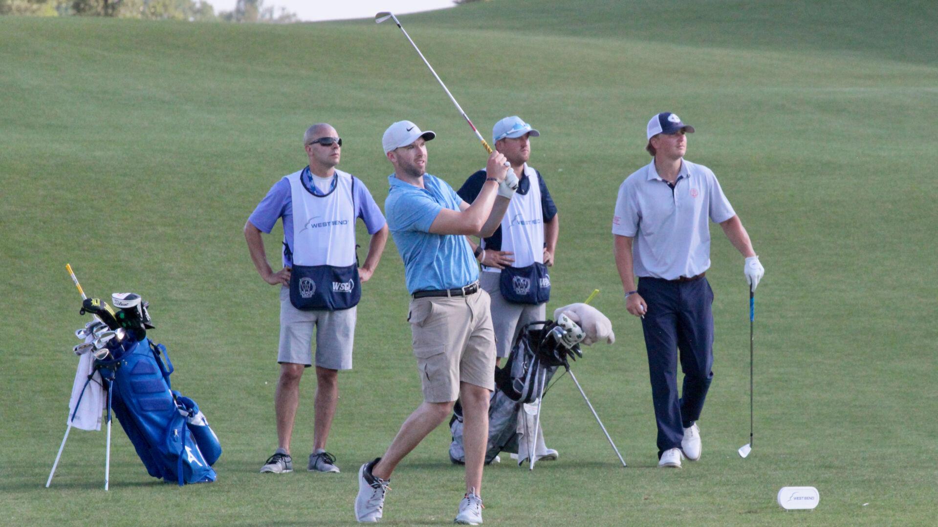 121st Wisconsin State Amateur Day 1 Report Card from Sand Valley