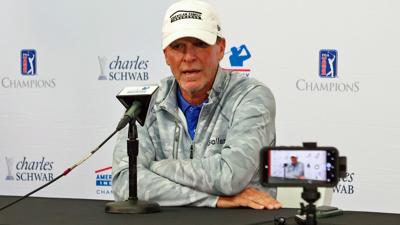 Is Steve Stricker's competitive golf career 'winding down'? Men's