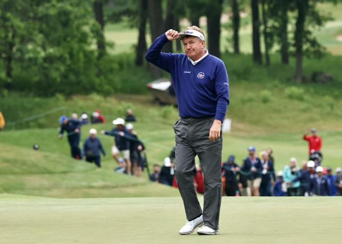 Photos Final round of the 2023 AmFam Championship at University Ridge