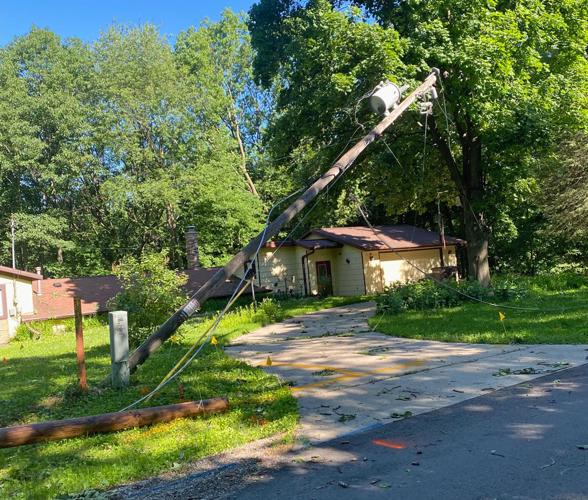 Storm damage at Thornberry Creek at Oneida (2)