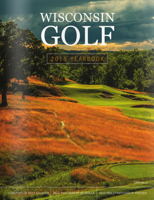 Wisconsin Golf Yearbook: 2015