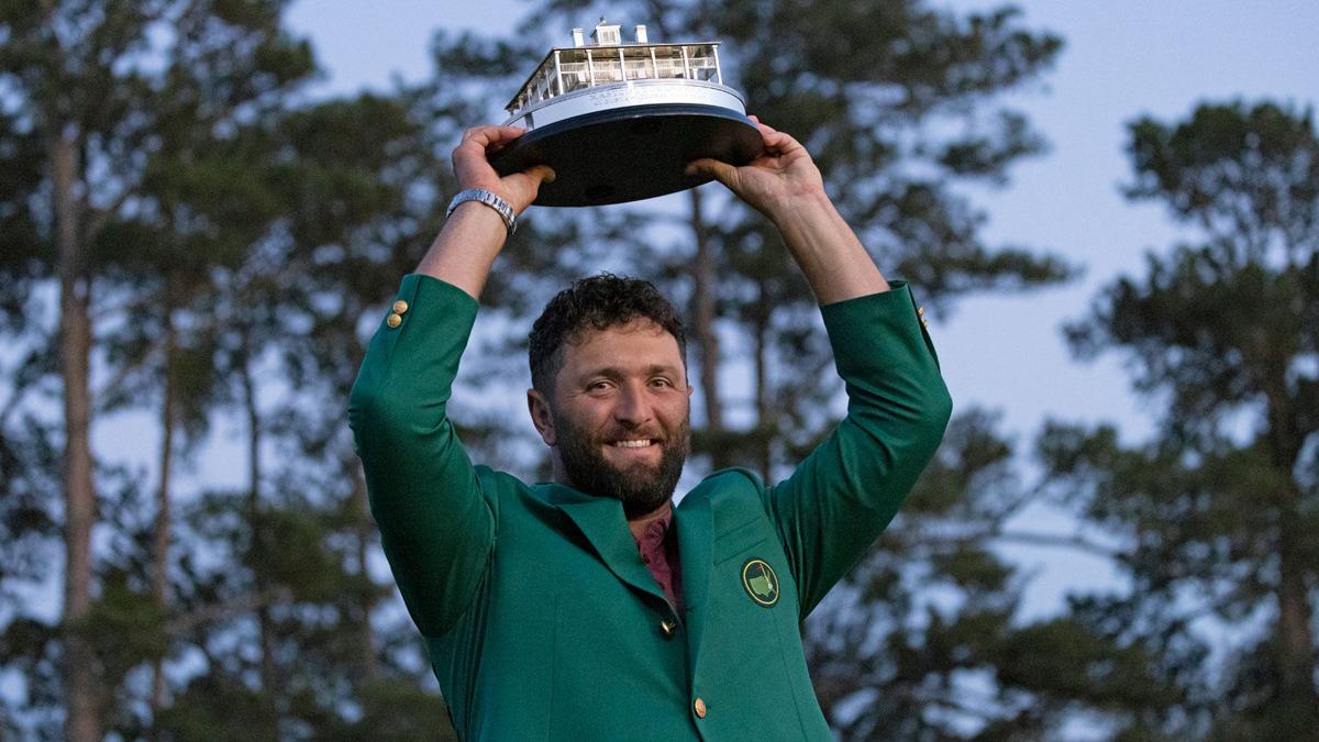 Jon Rahm prize money: How much does he get for 2023 Masters win at Augusta?