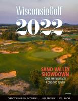 Wisconsin.Golf Yearbook: 2022