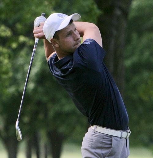 Brock Hlinak | 2019 WPGA Junior | Day 2