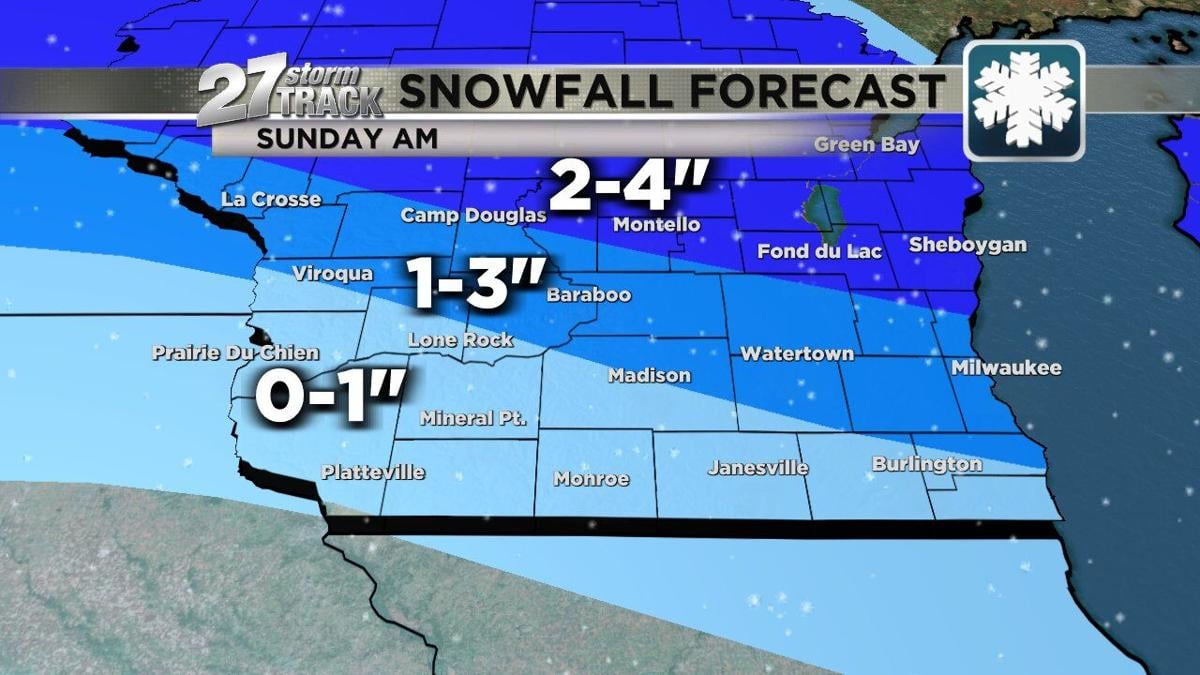 Some snow has fallen, more on the way as wintery weather could bring quick  halt to Wisconsin's 2021 golf season | Courses | wisconsin.golf