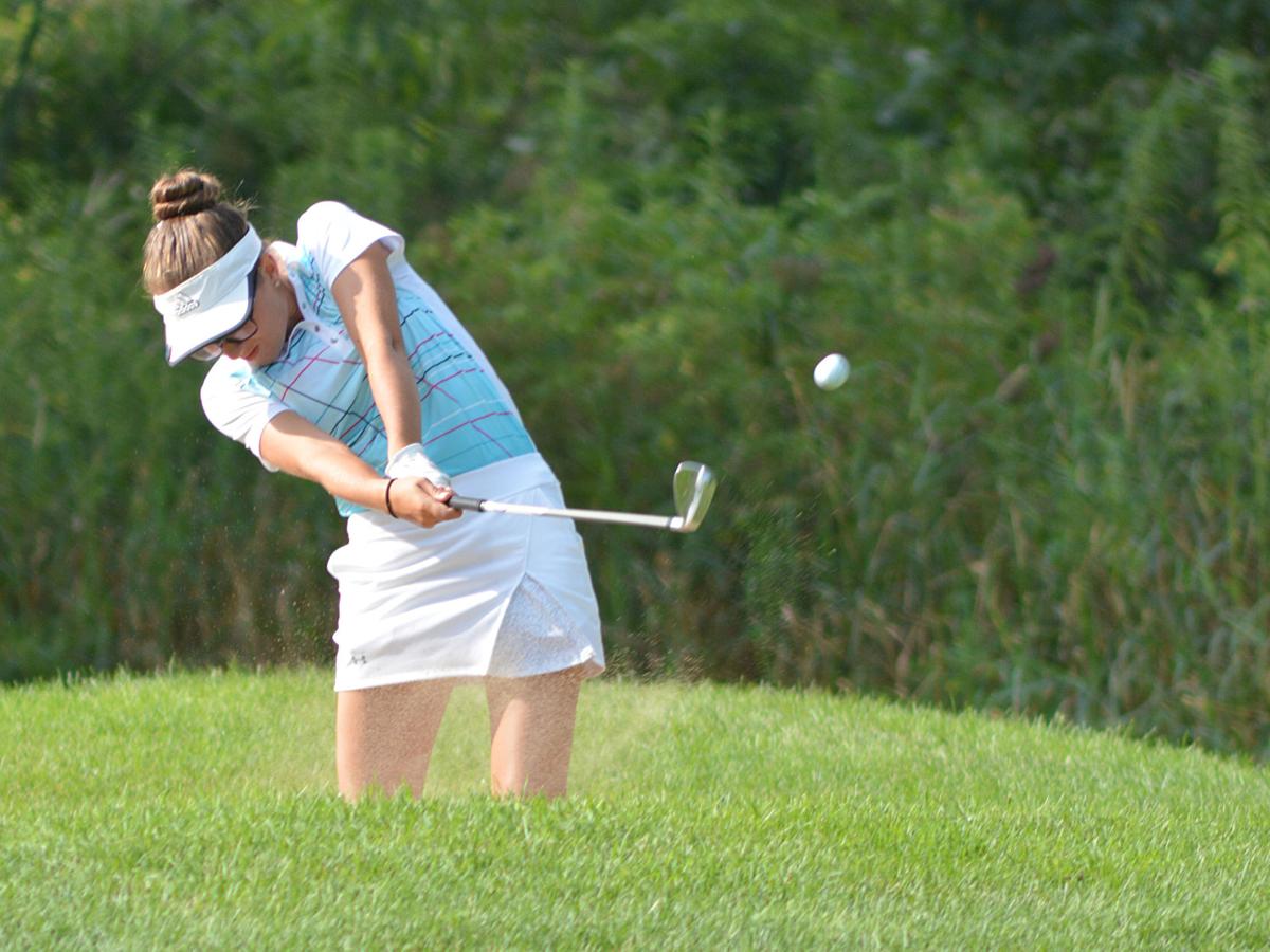 Photos Championship Tuesday at the 2016 WWSGA/WPGA Junior Girls Match Play Photos wisconsin