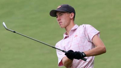 Aiden Cudney | 2022 Wisconsin State Amateur Championship | Day 3