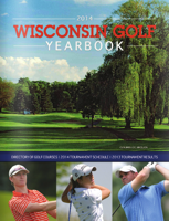 Wisconsin Golf Yearbook: 2014