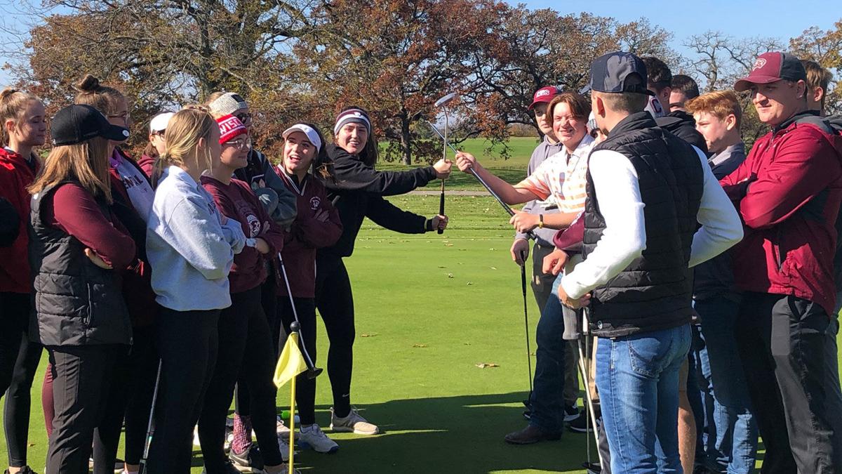 Challenge Turns Into A Fundraiser As Westosha Central High School