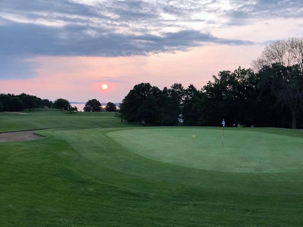 I hate to 'Nag,' but NagaWaukee War Memorial GC is a shrine to great I hate to 'Nag,' but NagaWaukee War Memorial GC is a shrine to great