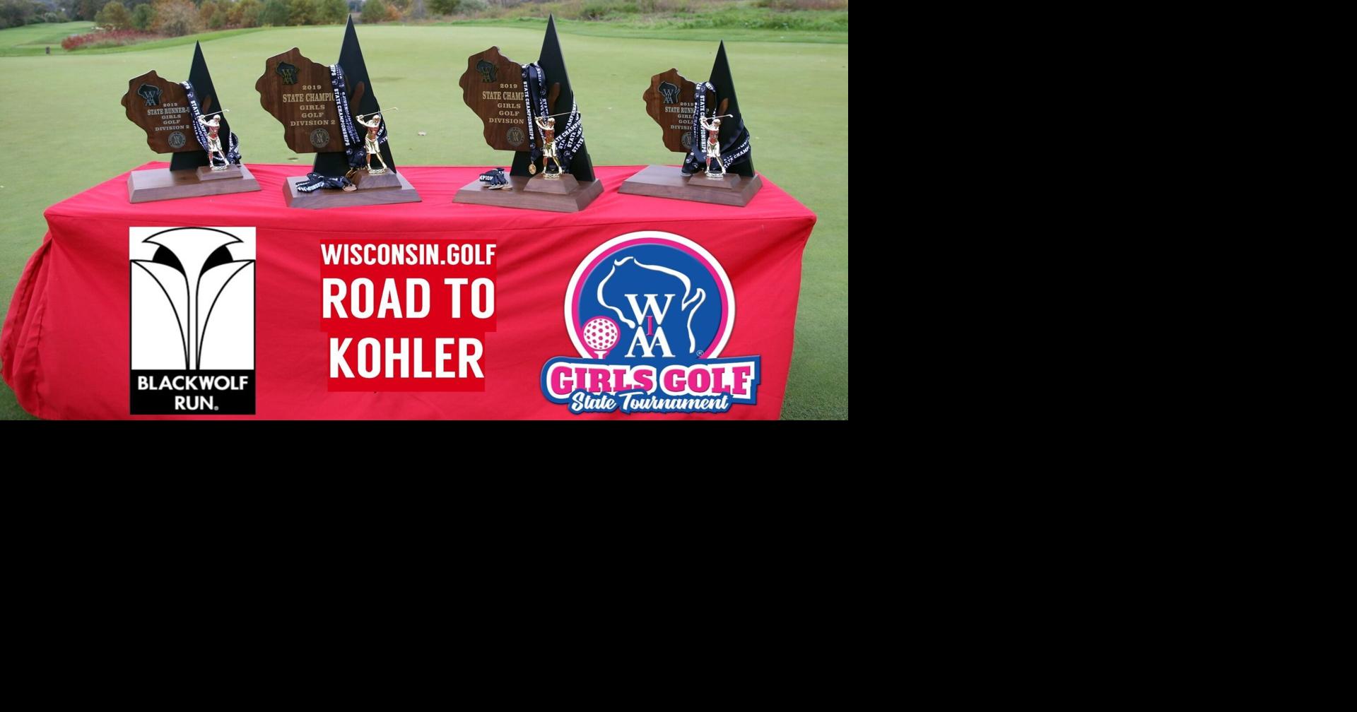 2020 WIAA state girls golf tournament: Tee times, live scoring, live