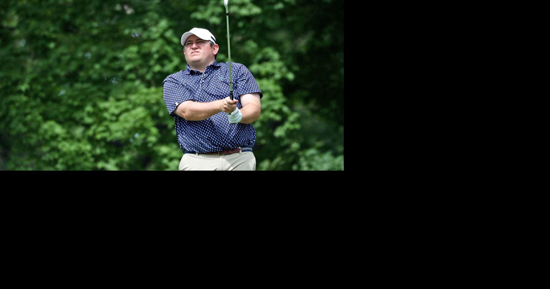 'Some guys just know the course' Dustin Schwab leads as familiar faces
