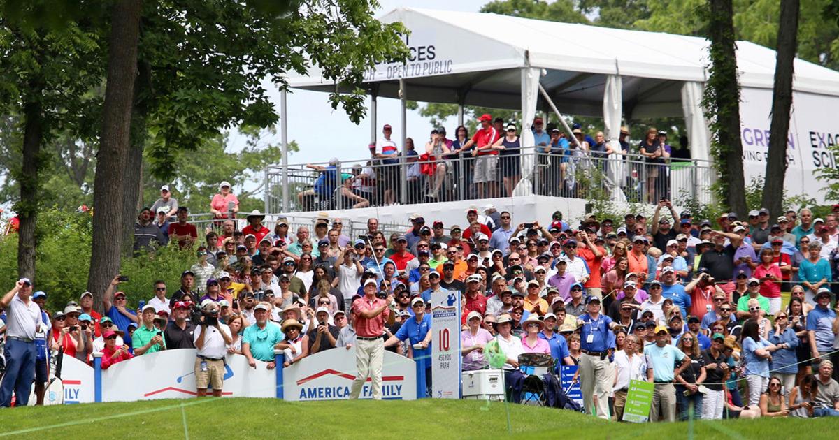 Contract extension will keep AmFam Championship at University Ridge and