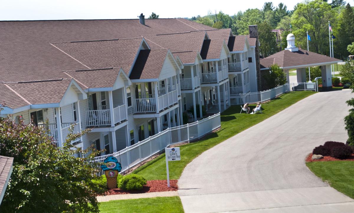 Pembine Second life for Four Seasons Island Resort generates quite a