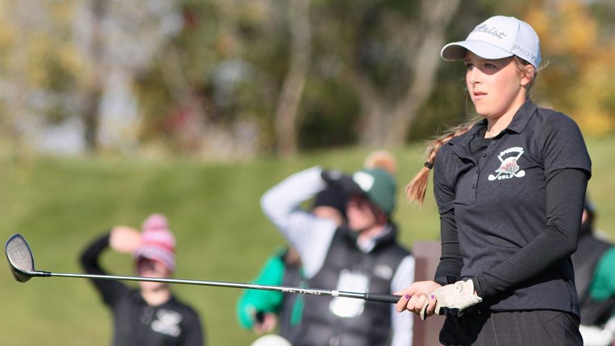 2025 WIAA state girls golf tournament: Rob Hernandez #39 s sectional report