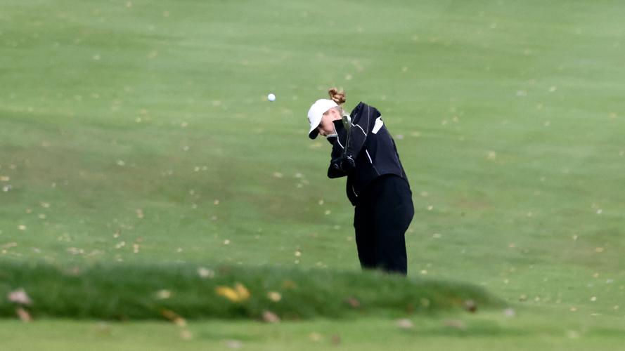 Photos Top 15 finishers at the 2022 WIAA Division 1 state girls golf