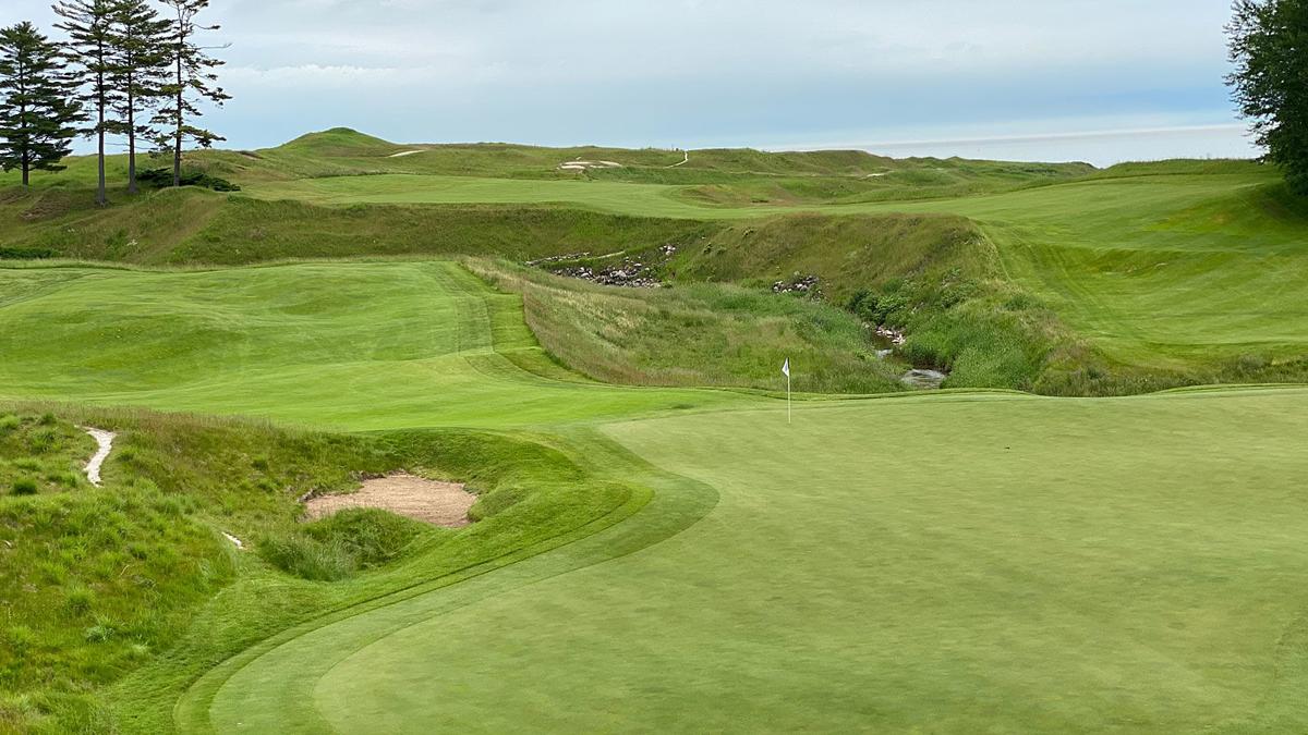 The Ryder Cup at Whistling Straits will be postponed until 2021