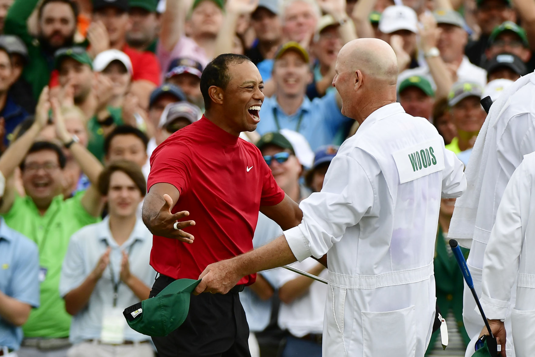 2019 MASTERS TOURNAMENT CUPS FROM popular AUGUSTA NATIONAL TIGER WINS